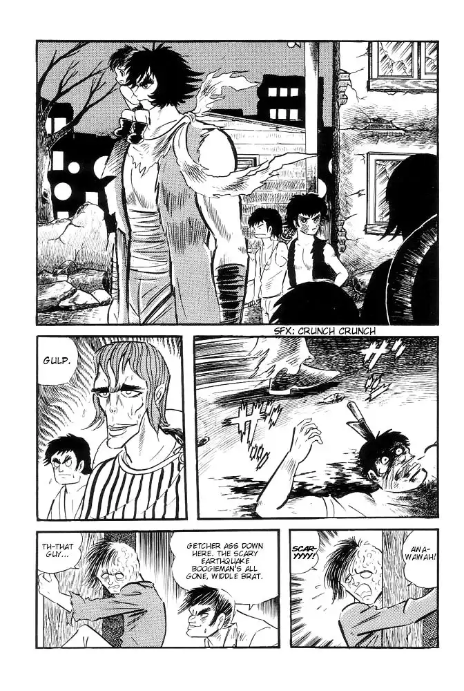 Violence Jack Chapter 15 15